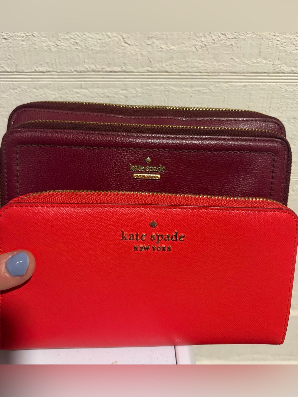 Kate Spade Wallet Bundle